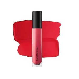 BNIB~bareMinerals Statement Matte Liquid Lip color in Juicy